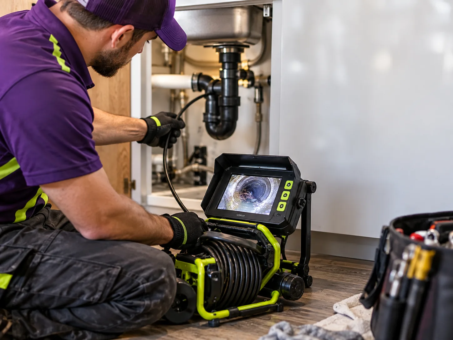 Drain Cleaning company in Spencer, NC