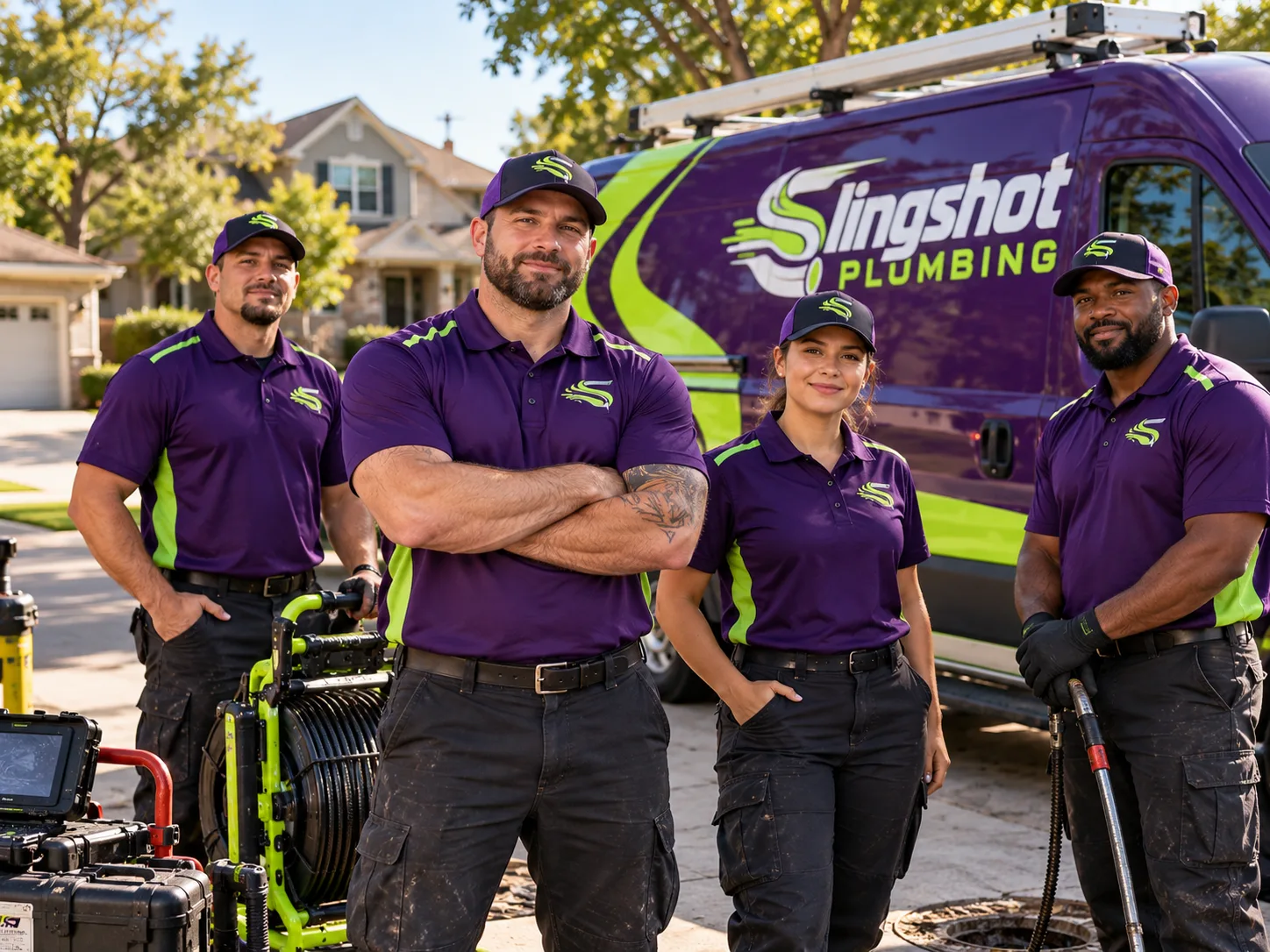 Drain Cleaning in Spencer, NC near me